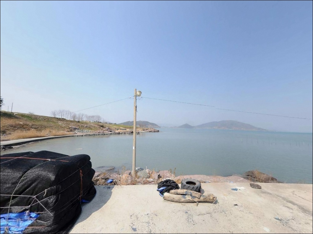 오도2방조제(연등선착장) 주변 모습 6