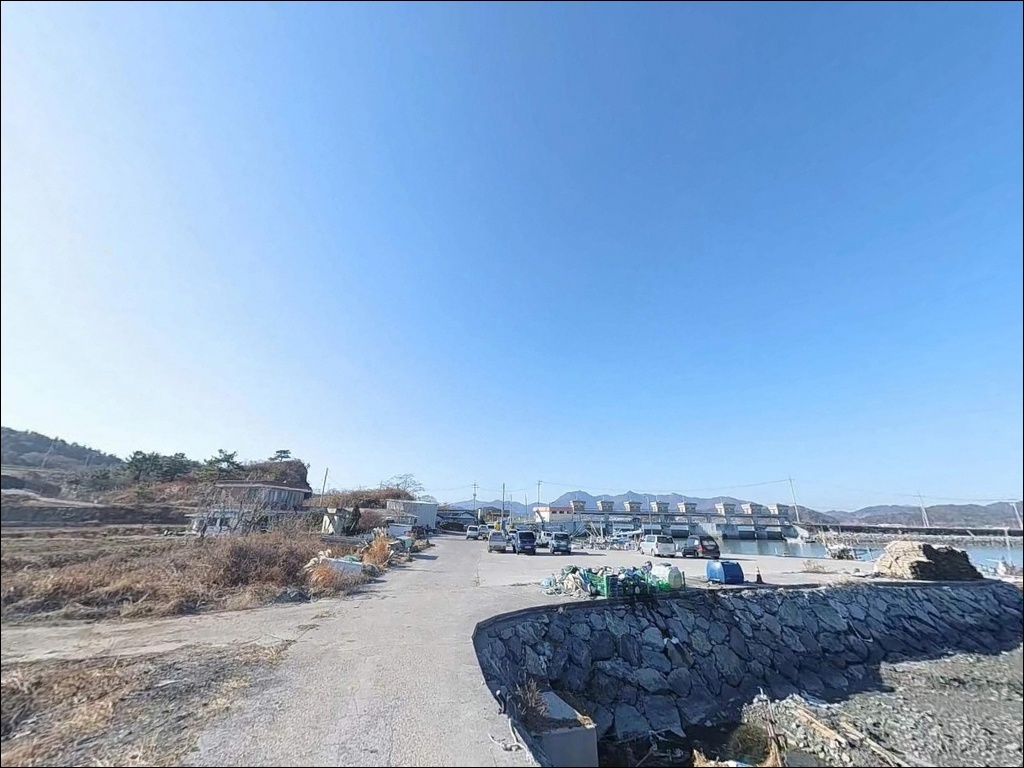 월정선착장 주변 모습 3