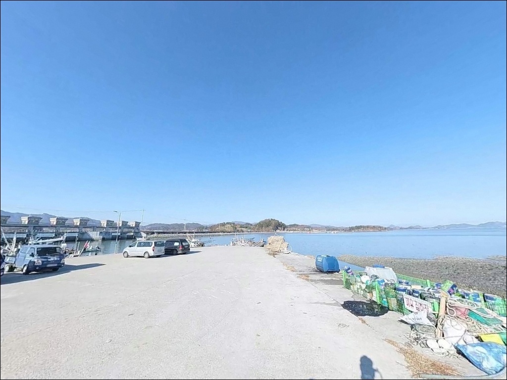 월정선착장 주변 모습 4