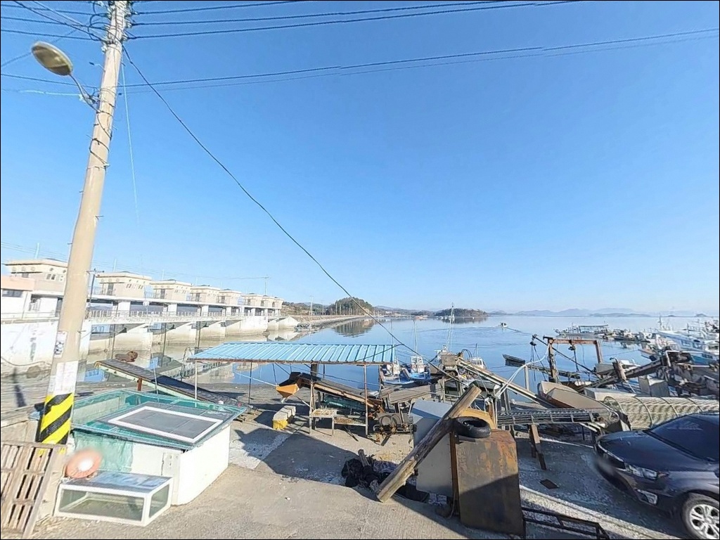 월정선착장 주변 모습 8