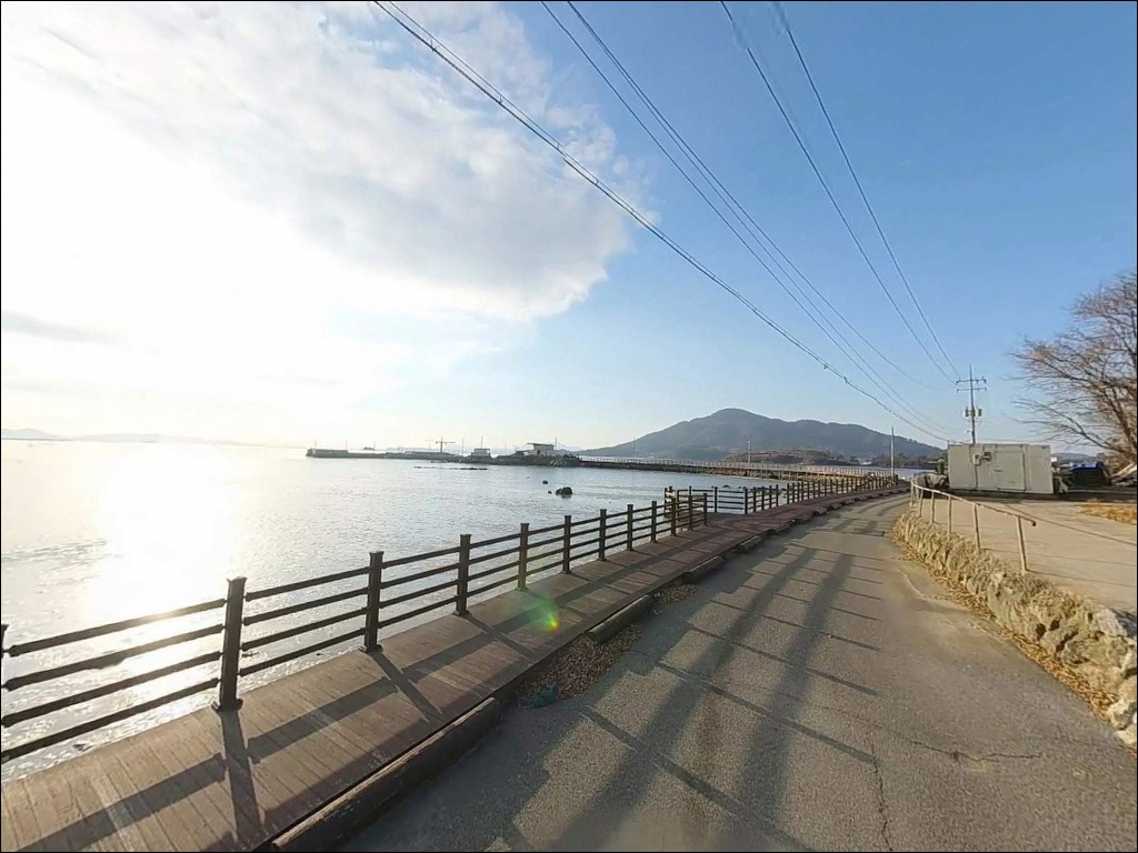 대포항 주변 모습 2