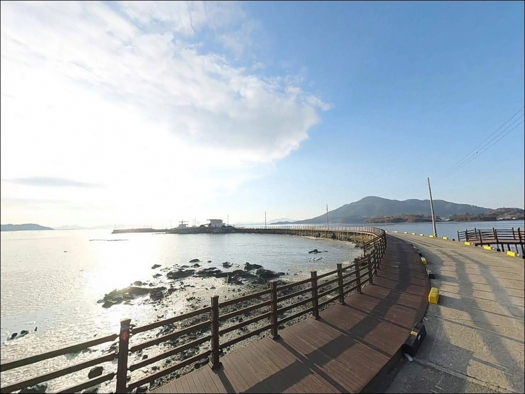 대포항 주변 모습 3