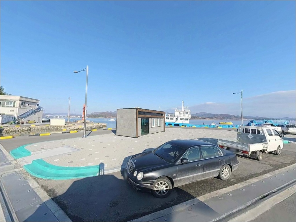 상진항 주변 모습 3