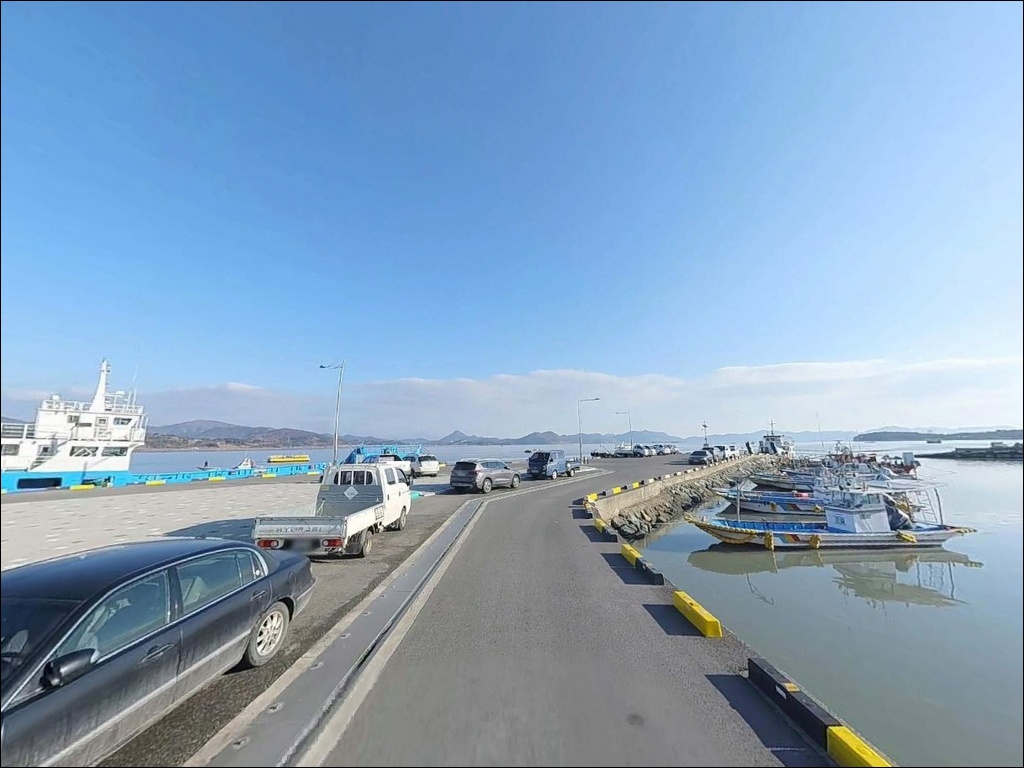 상진항 주변 모습 4