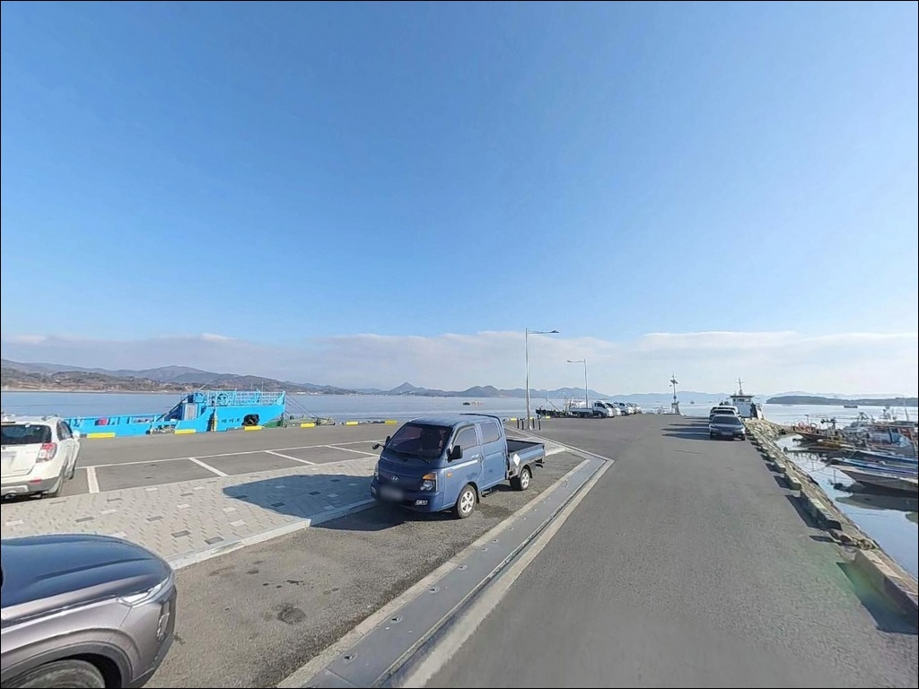 상진항 주변 모습 5
