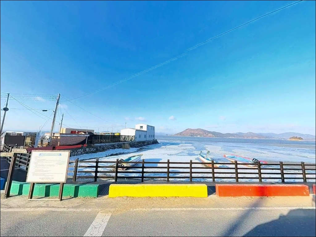 와온항 주변 모습 2
