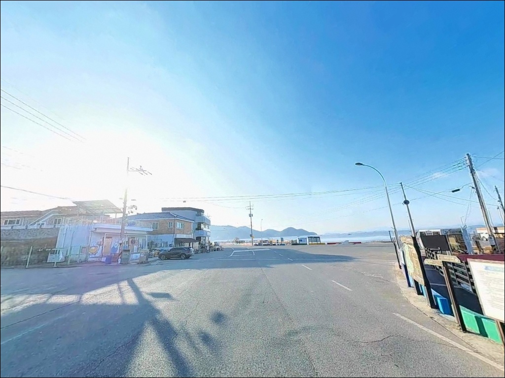 와온항 주변 모습 3