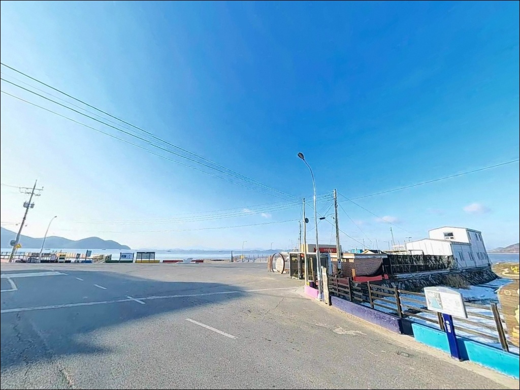 와온항 주변 모습 4