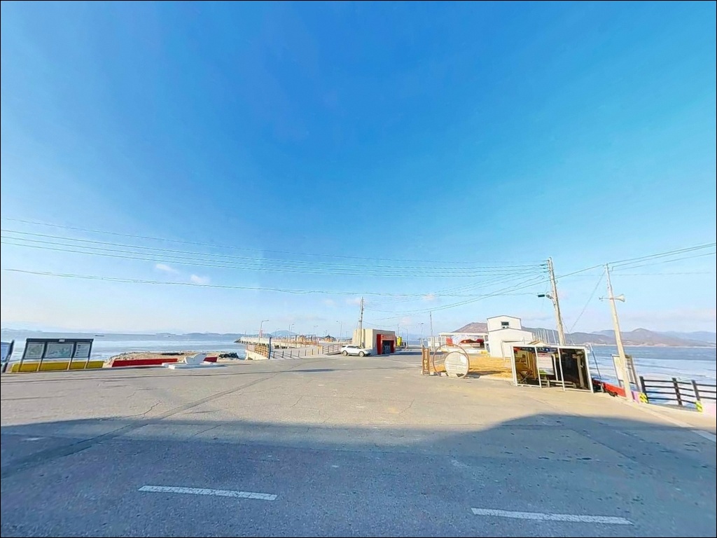 와온항 주변 모습 5