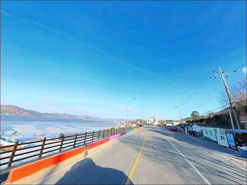 와온항 주변 모습 9