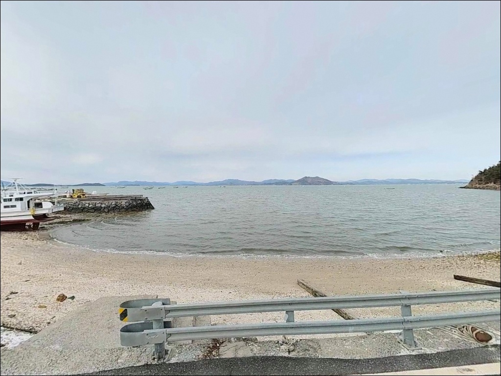 봉전선착장 주변 모습 2