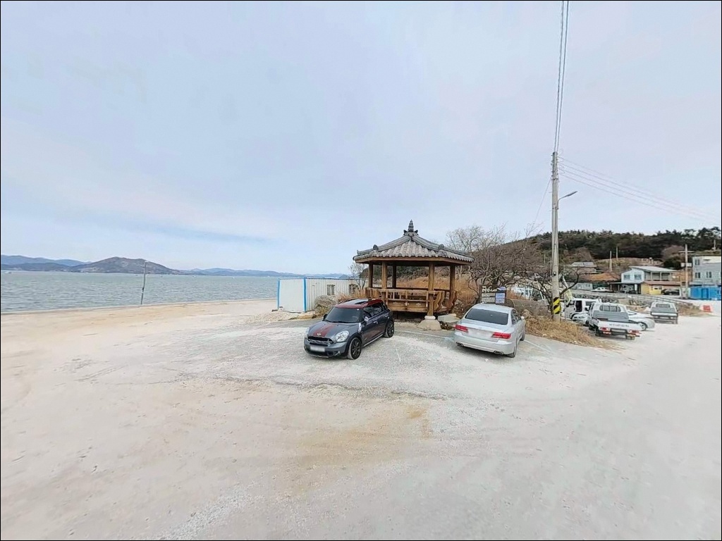 봉전선착장 주변 모습 7