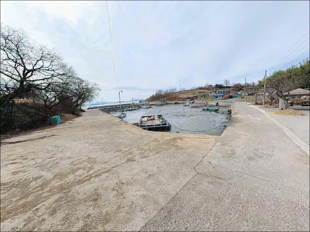 봉전방파제 주변 모습 2