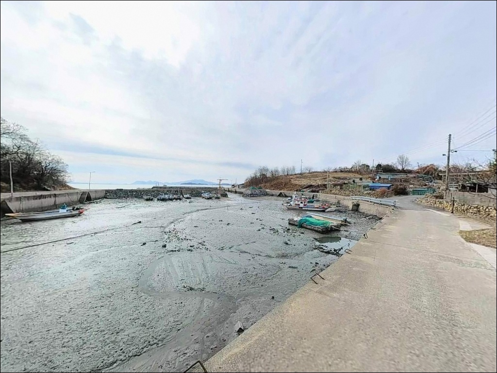 봉전방파제 주변 모습 3