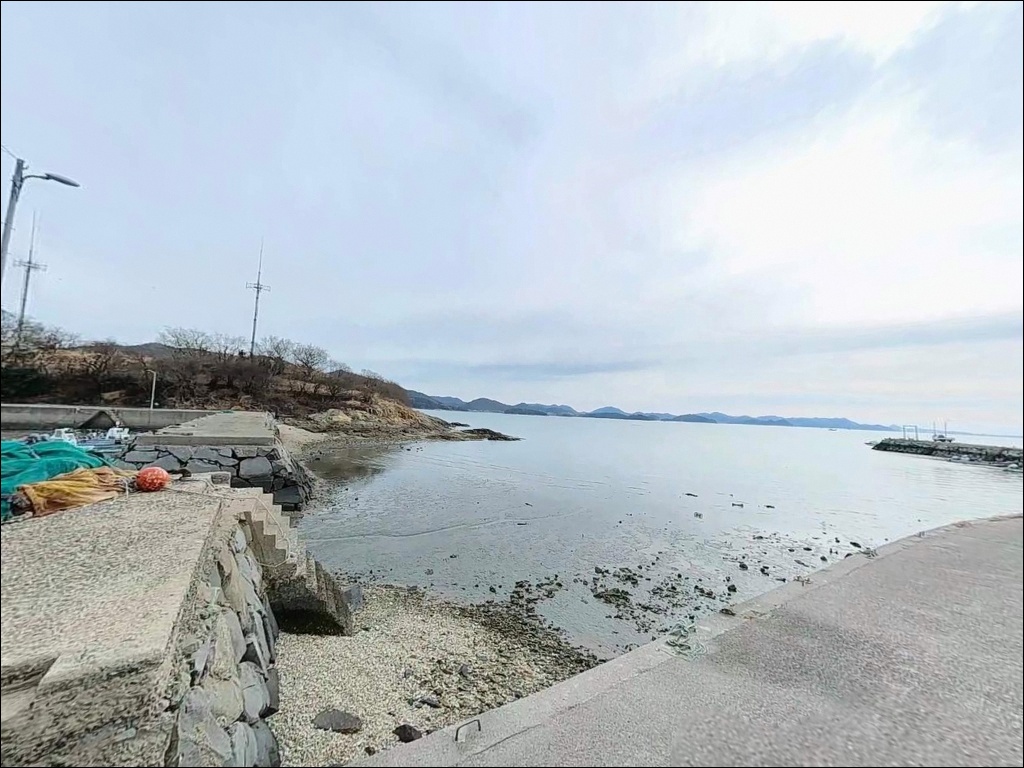 봉전방파제 주변 모습 4