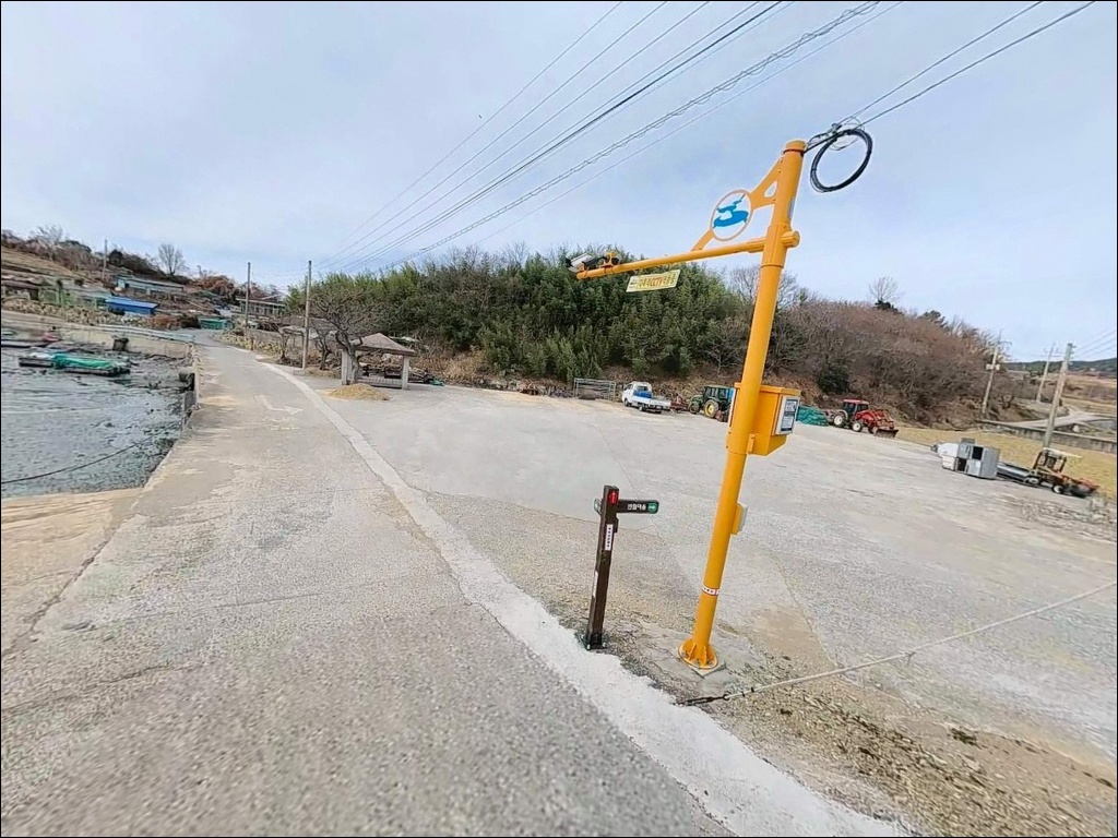 봉전방파제 주변 모습 9