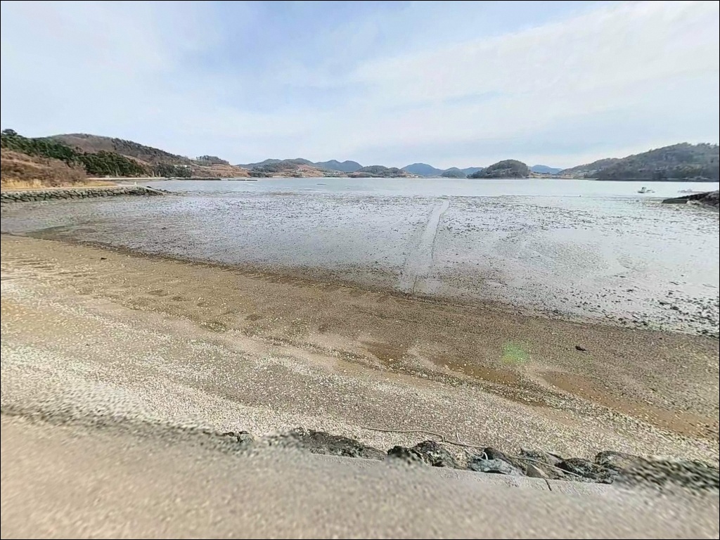 사곡선착장 주변 모습 2