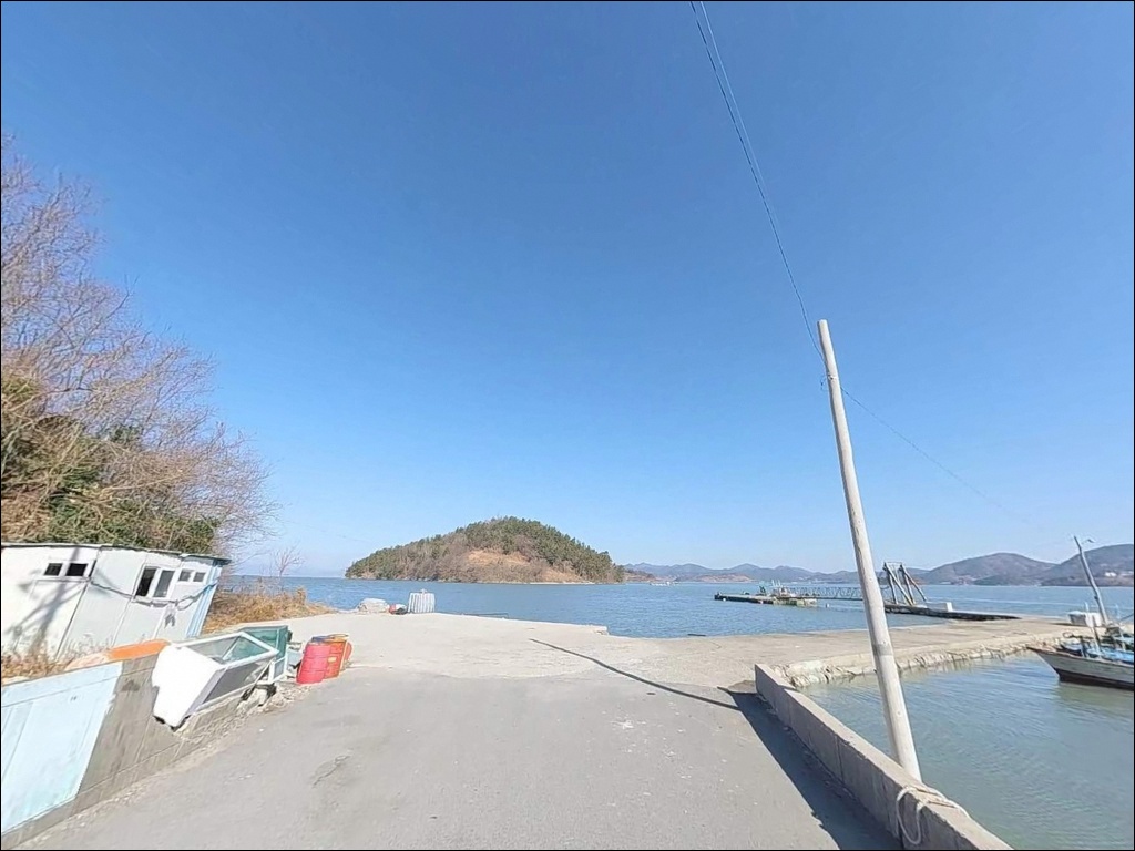 이천선착장 주변 모습 5