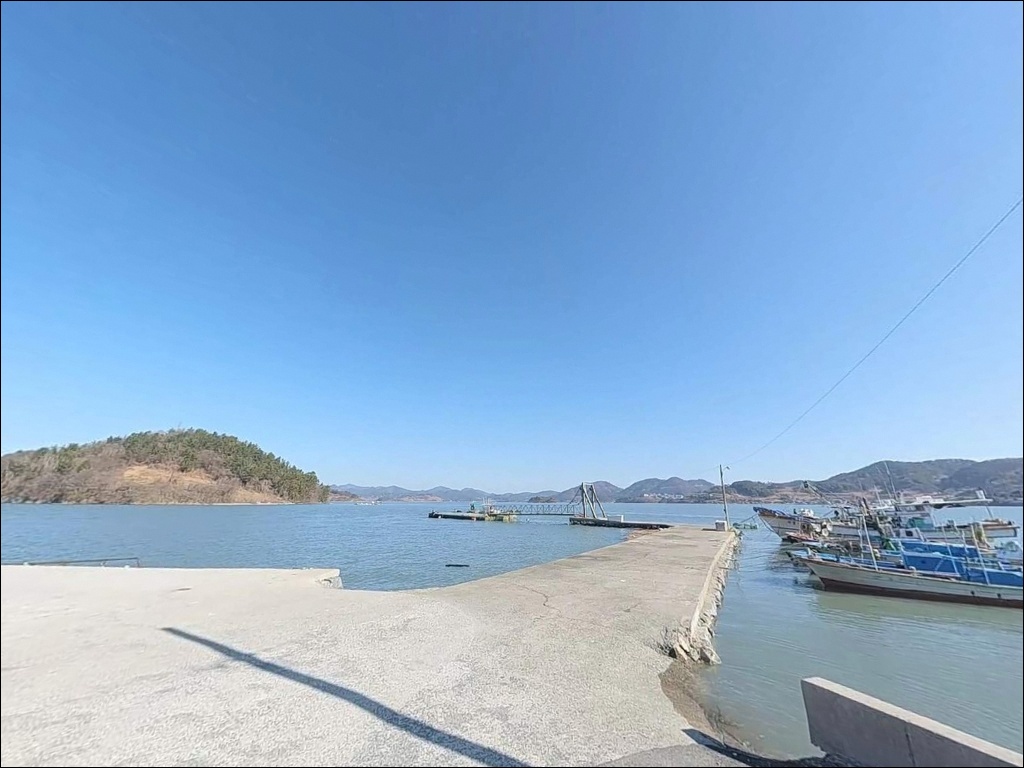 이천선착장 주변 모습 7