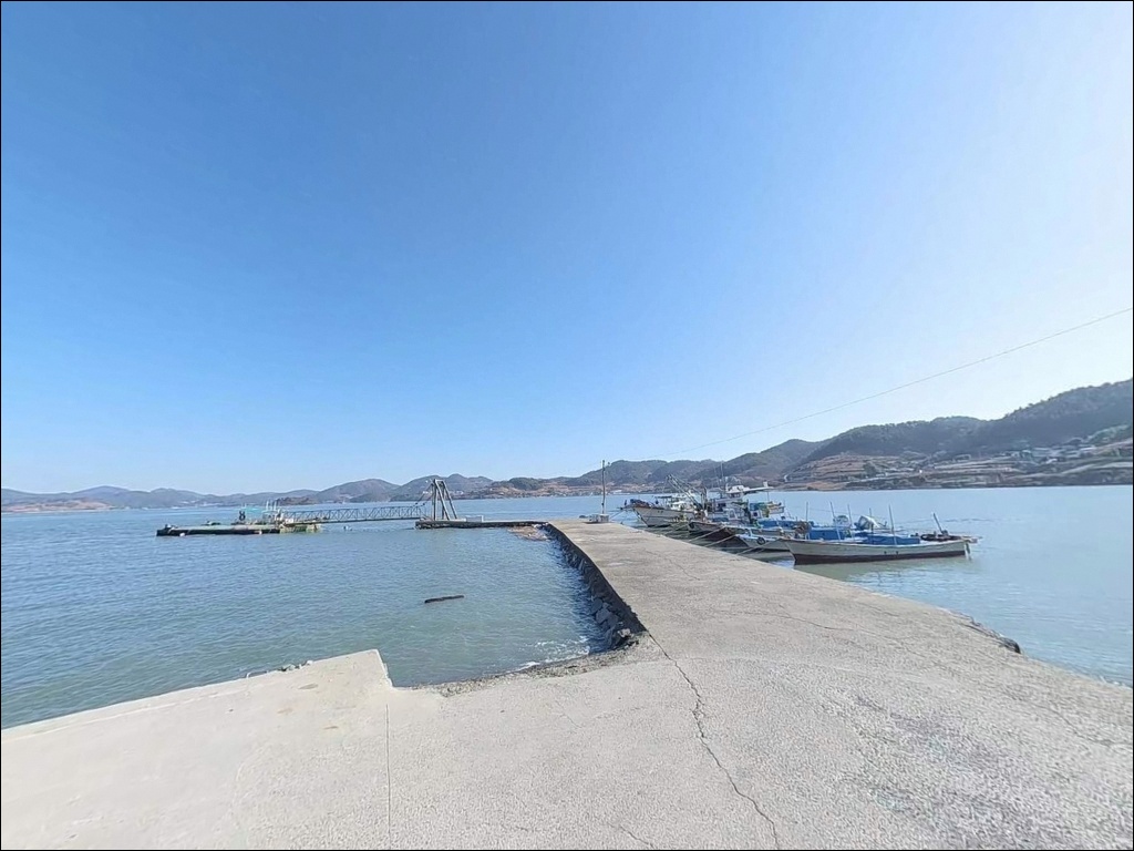 이천선착장 주변 모습 8