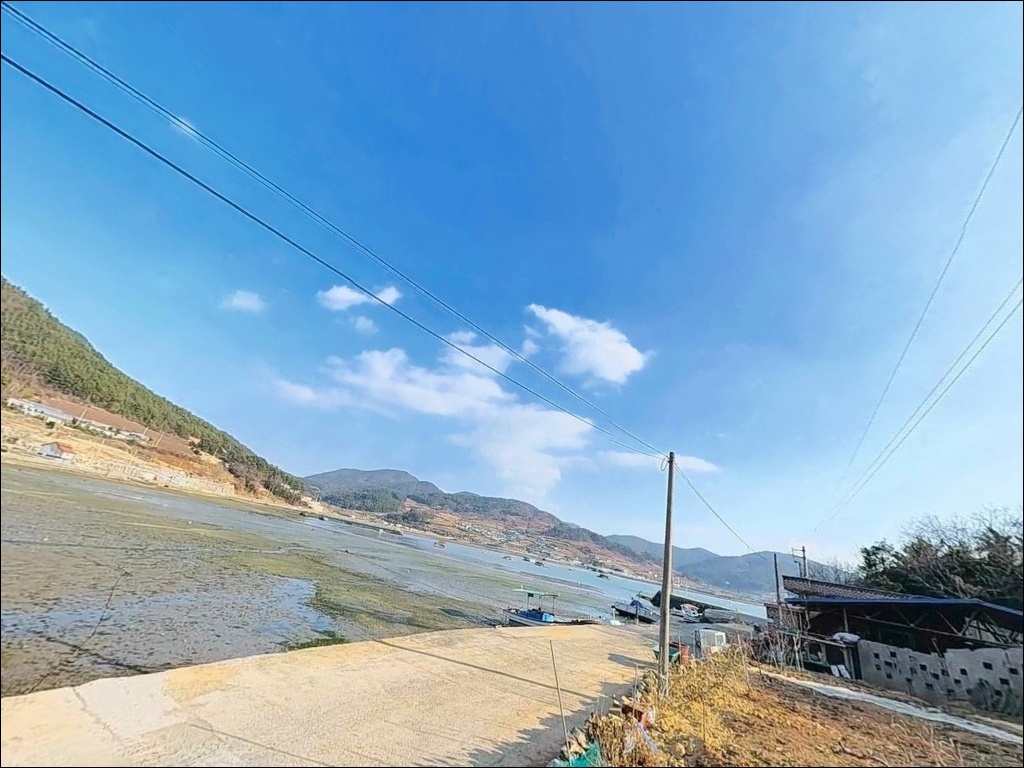 이목선착장 주변 모습 3