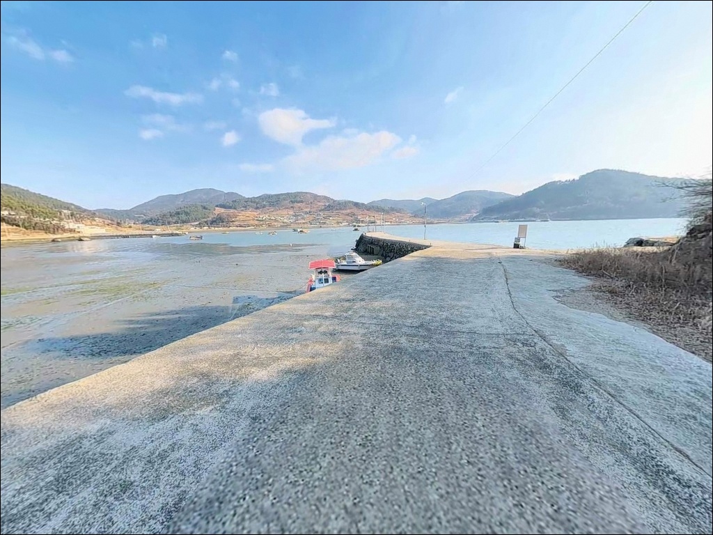 이목선착장 주변 모습 4
