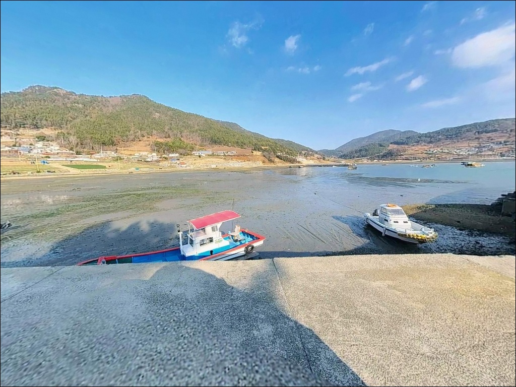 이목선착장 주변 모습 5