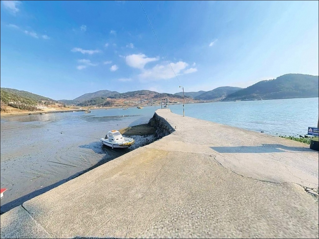 이목선착장 주변 모습 6