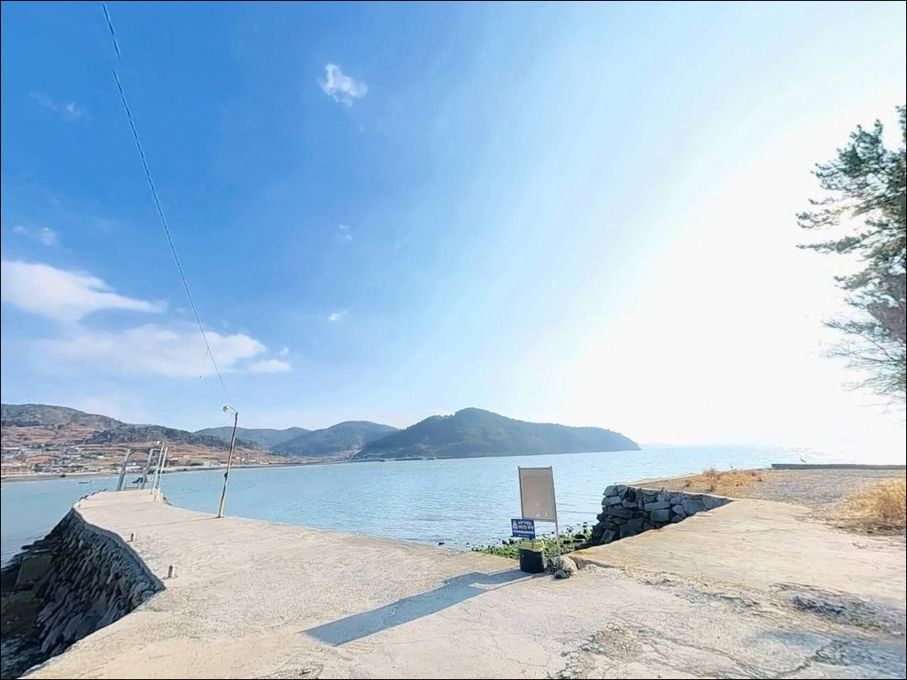 이목선착장 주변 모습 8