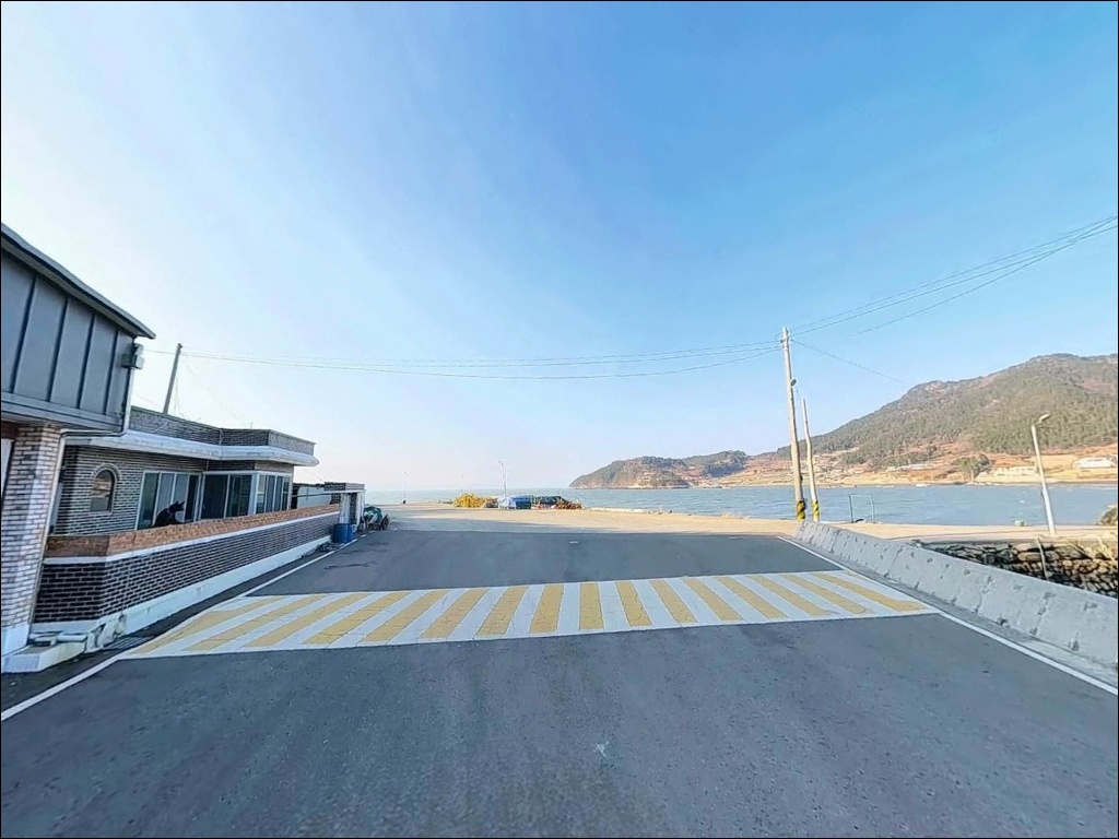 벌구방파제 주변 모습 2