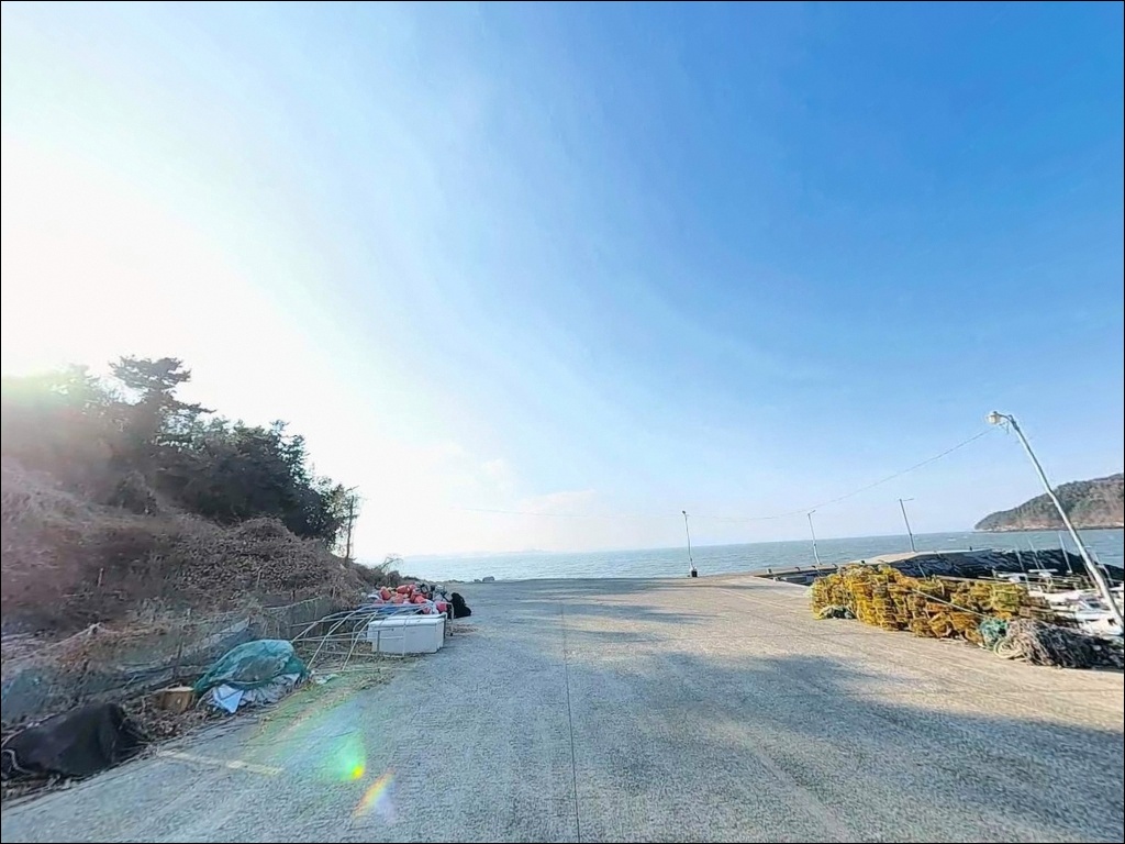 벌구방파제 주변 모습 5