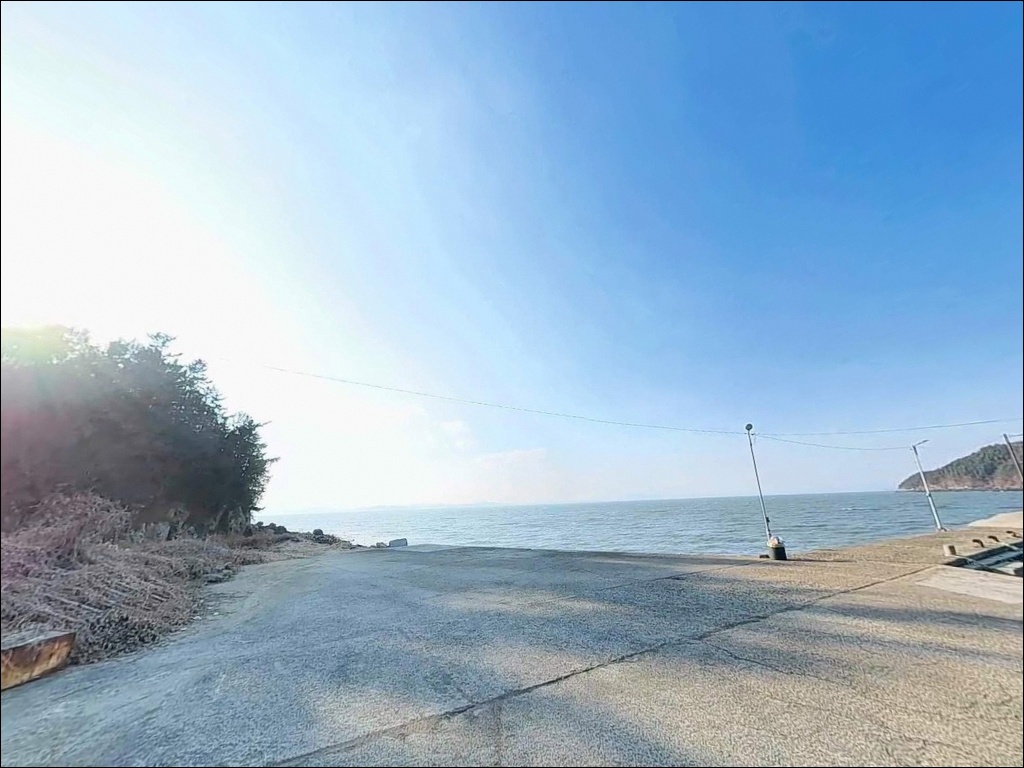 벌구방파제 주변 모습 6