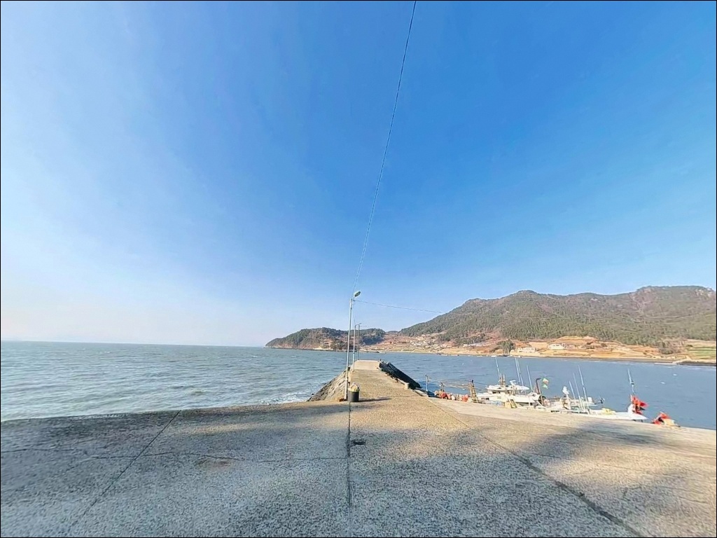 벌구방파제 주변 모습 8