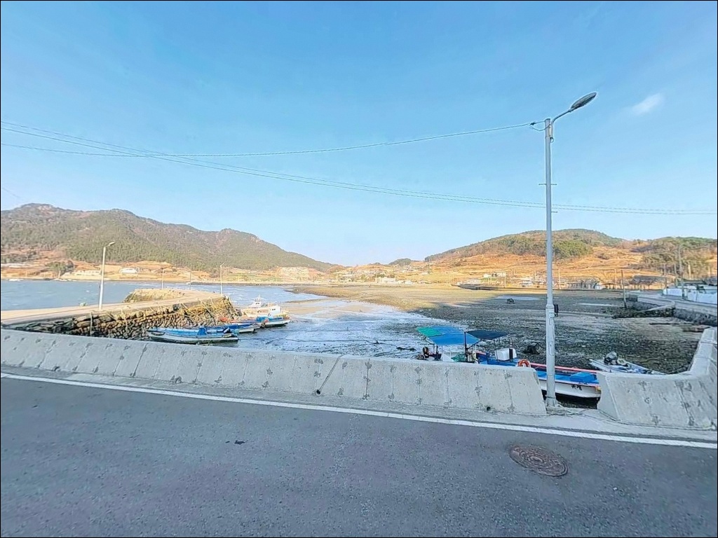 벌구방파제 주변 모습 9