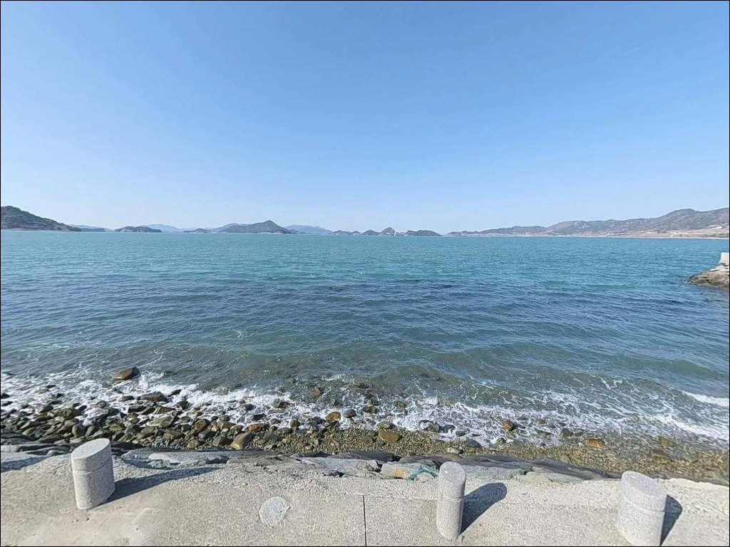 신기항 주변 모습 2