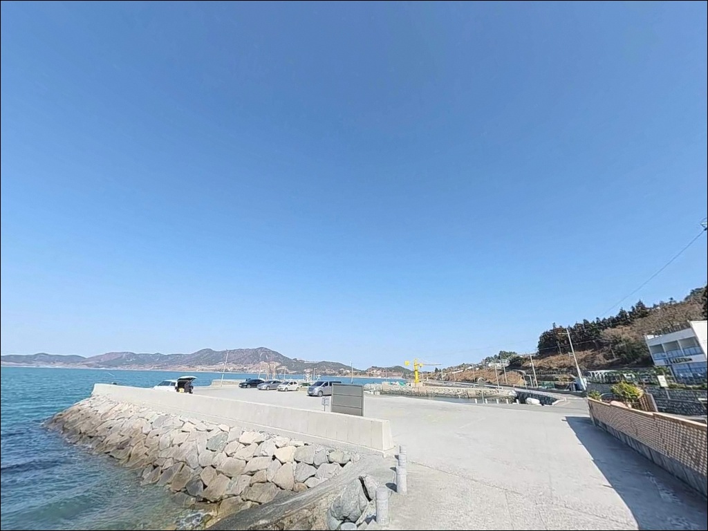신기항 주변 모습 4