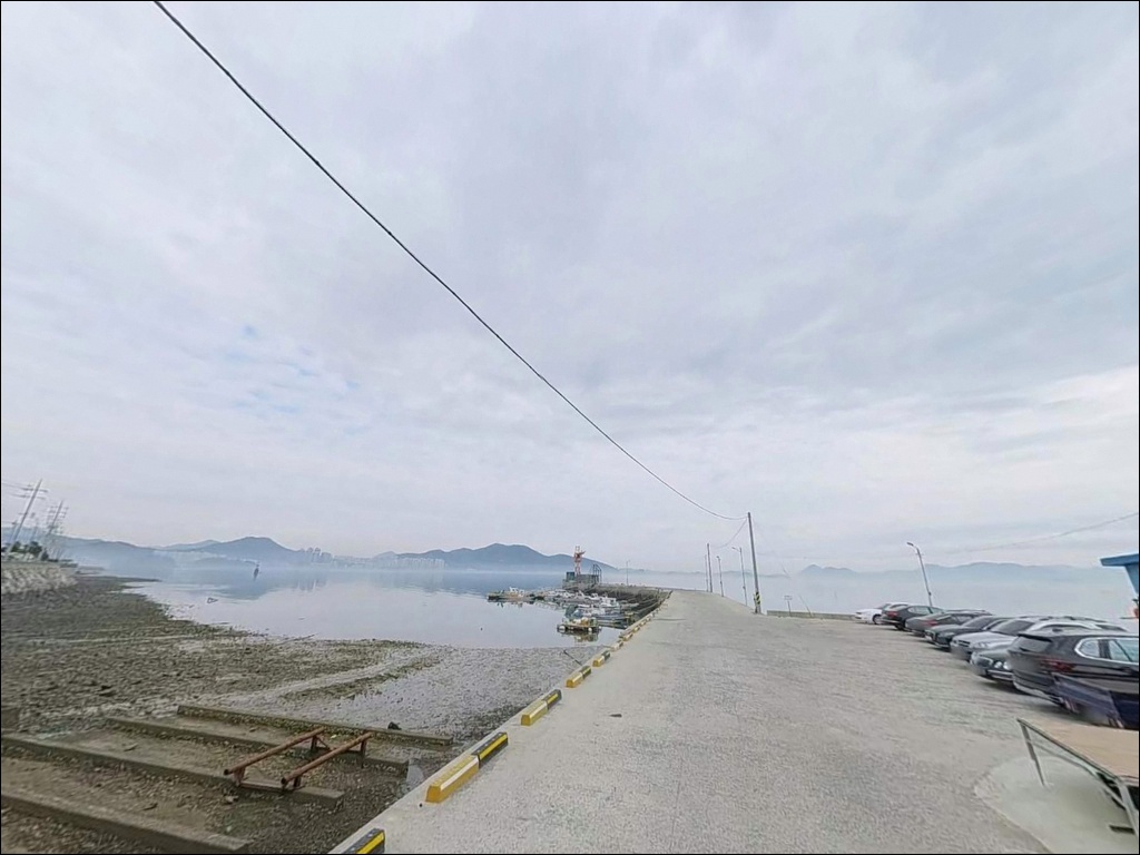송소항 주변 모습 4
