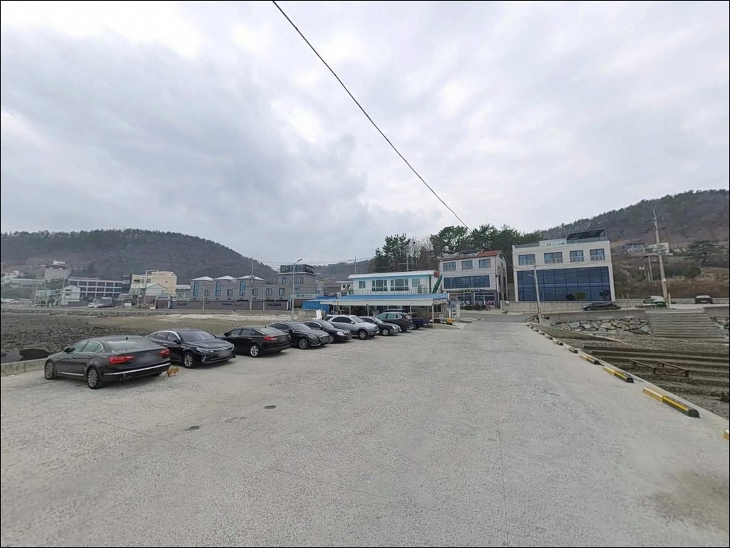 송소항 주변 모습 7