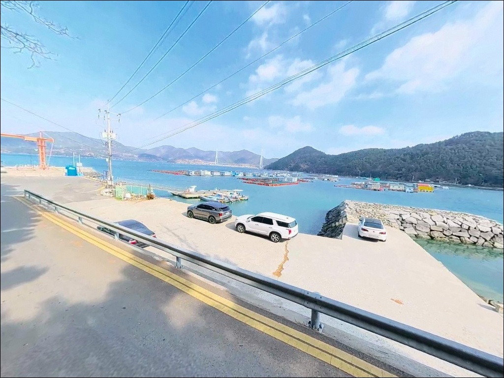묘두선착장 주변 모습 3