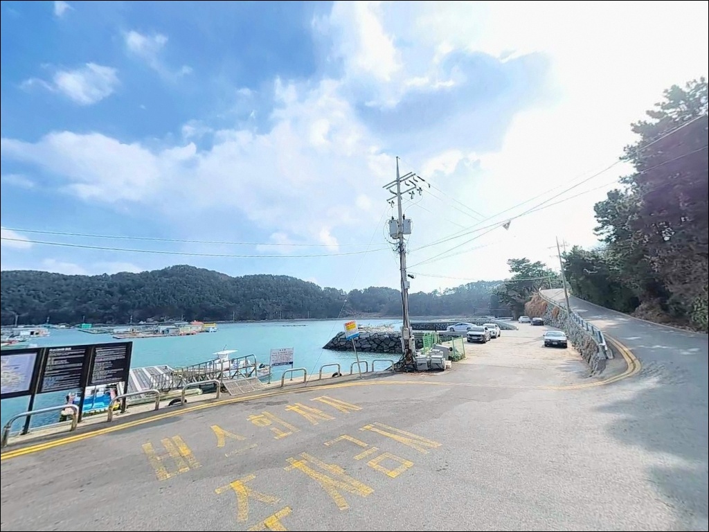 묘두선착장 주변 모습 7