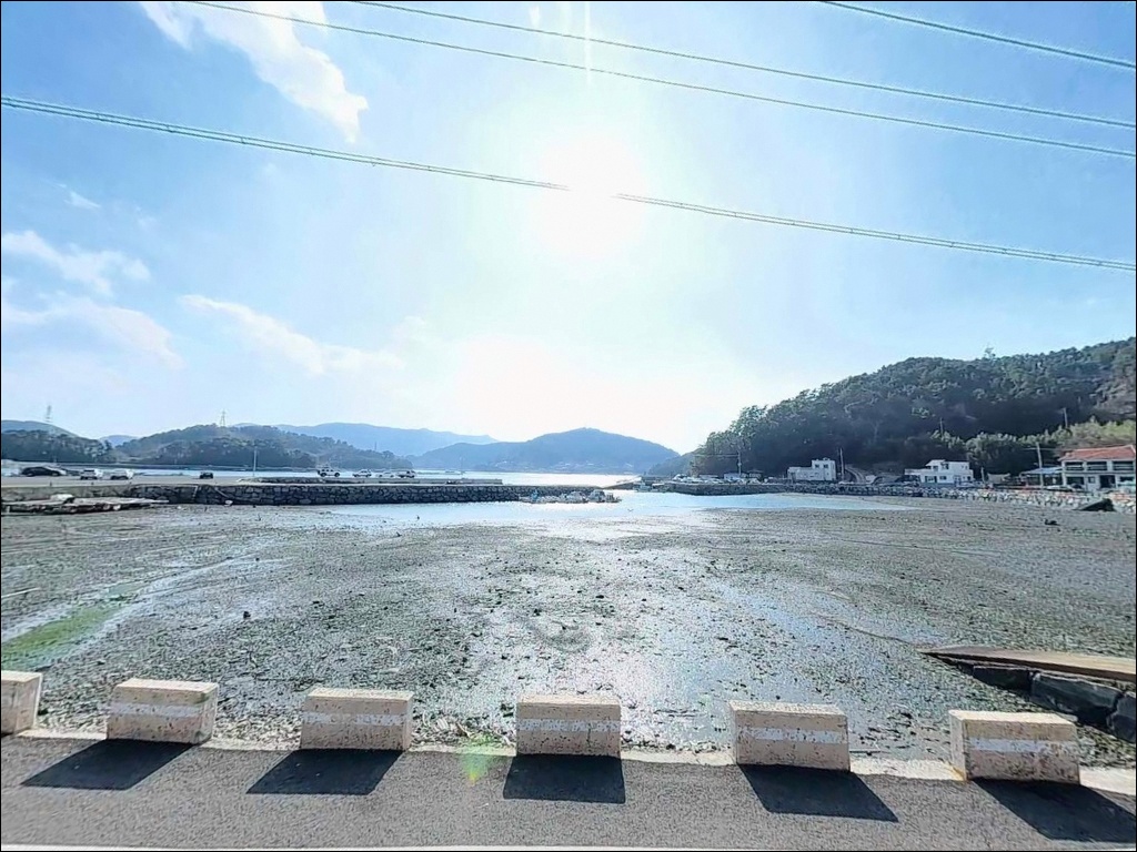 월전항(월전선착장) 주변 모습 3
