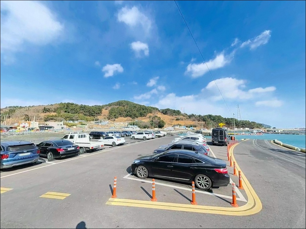 월전항(월전선착장) 주변 모습 6