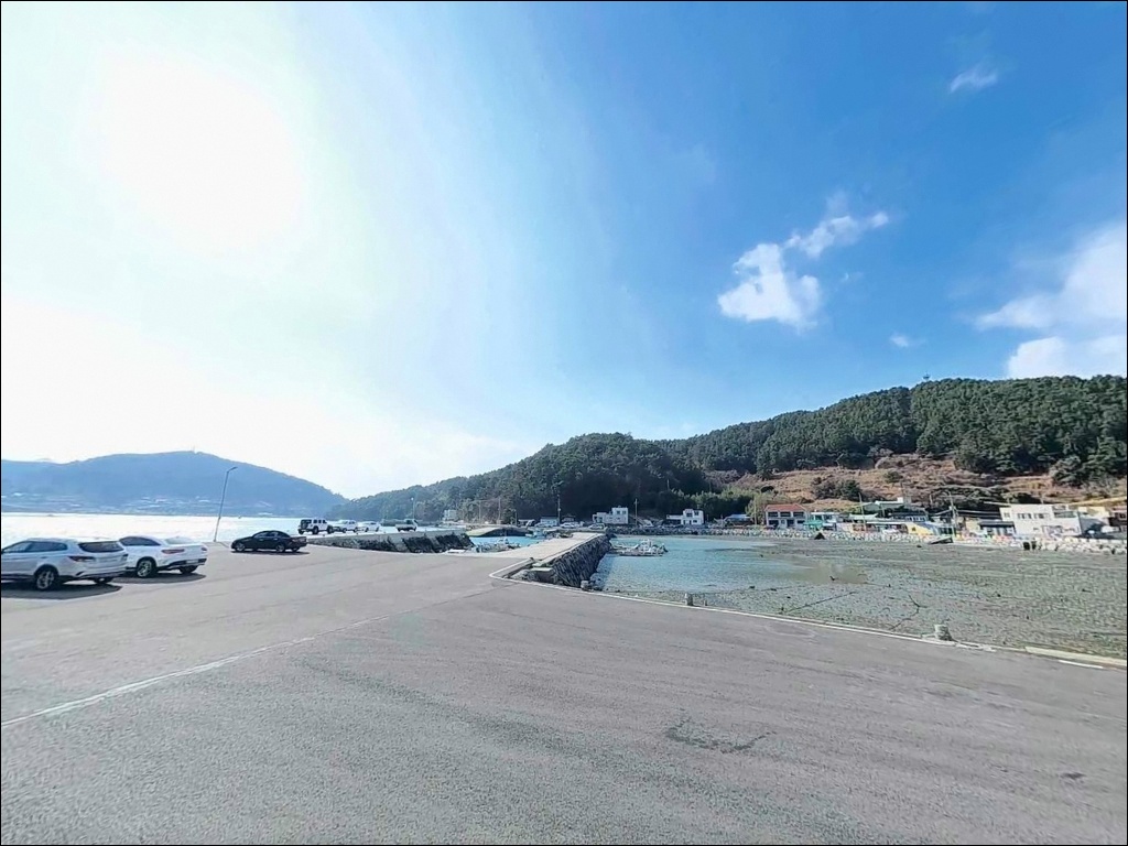 월전항(월전선착장) 주변 모습 9