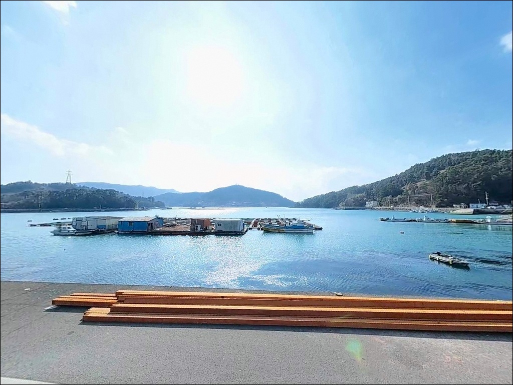 문여 주변 모습 2