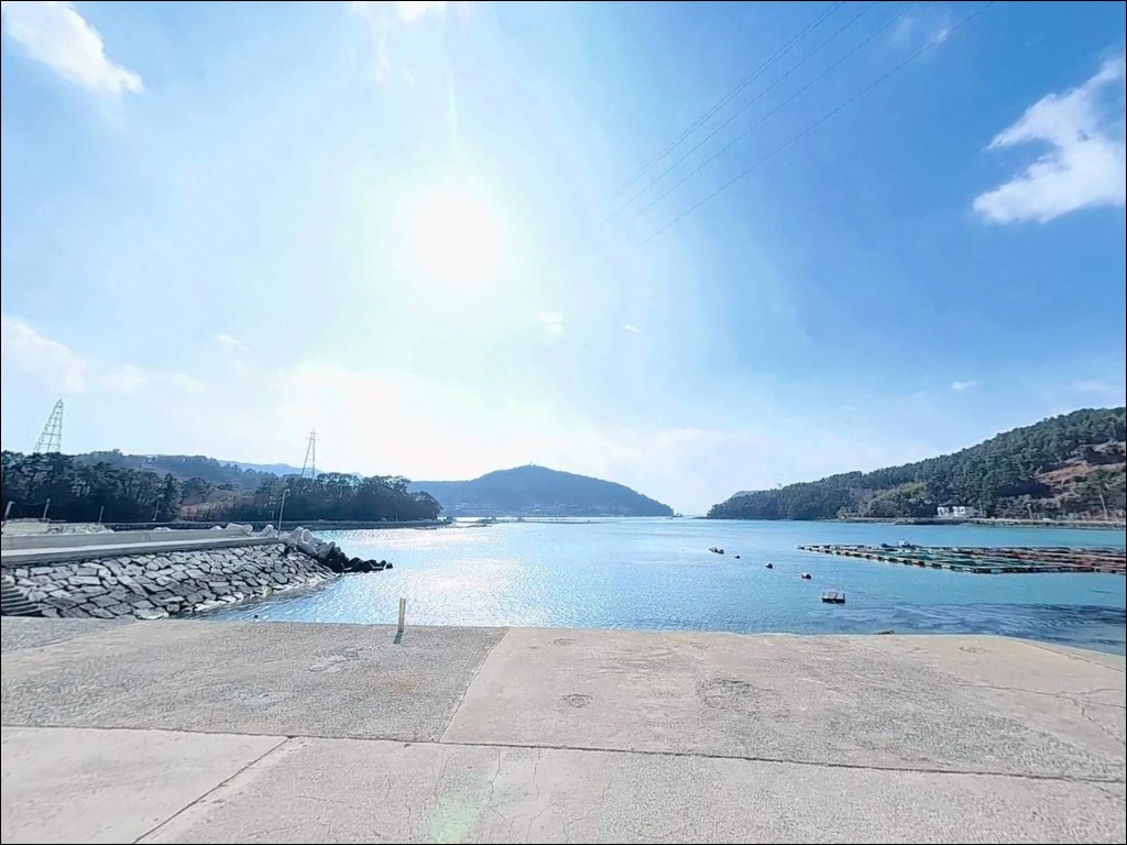 문여 주변 모습 7