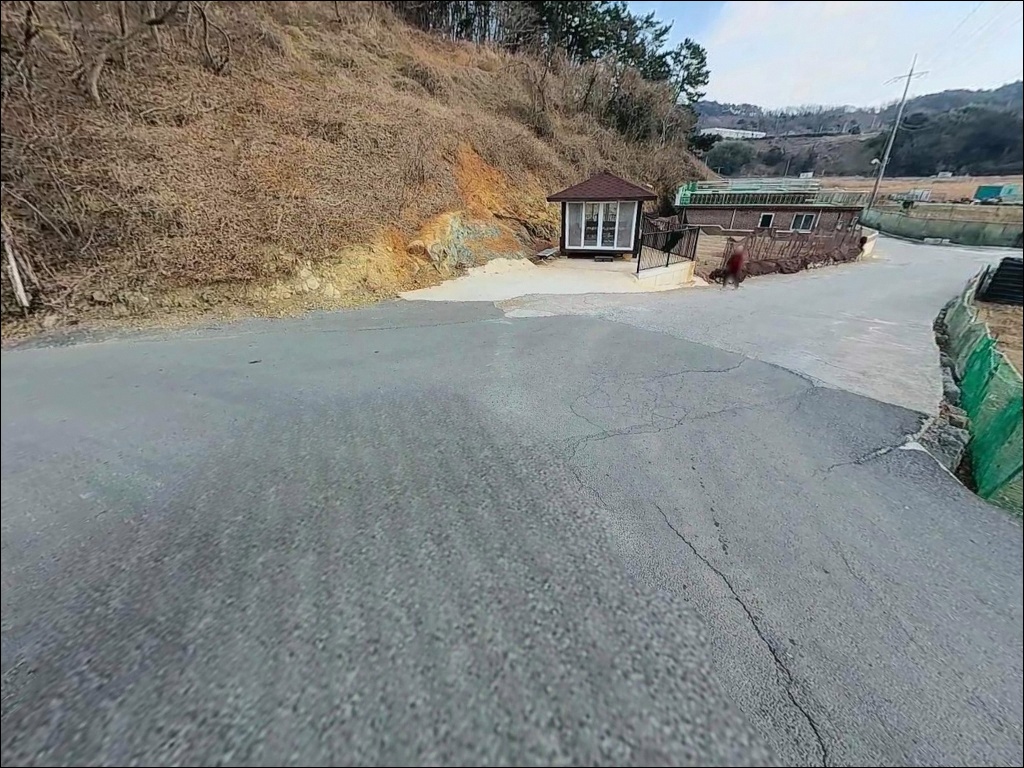개머리방파제 주변 모습 2