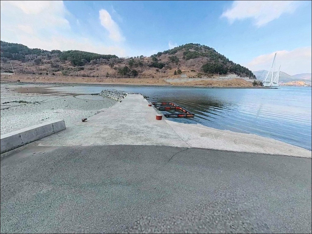 개머리방파제 주변 모습 3