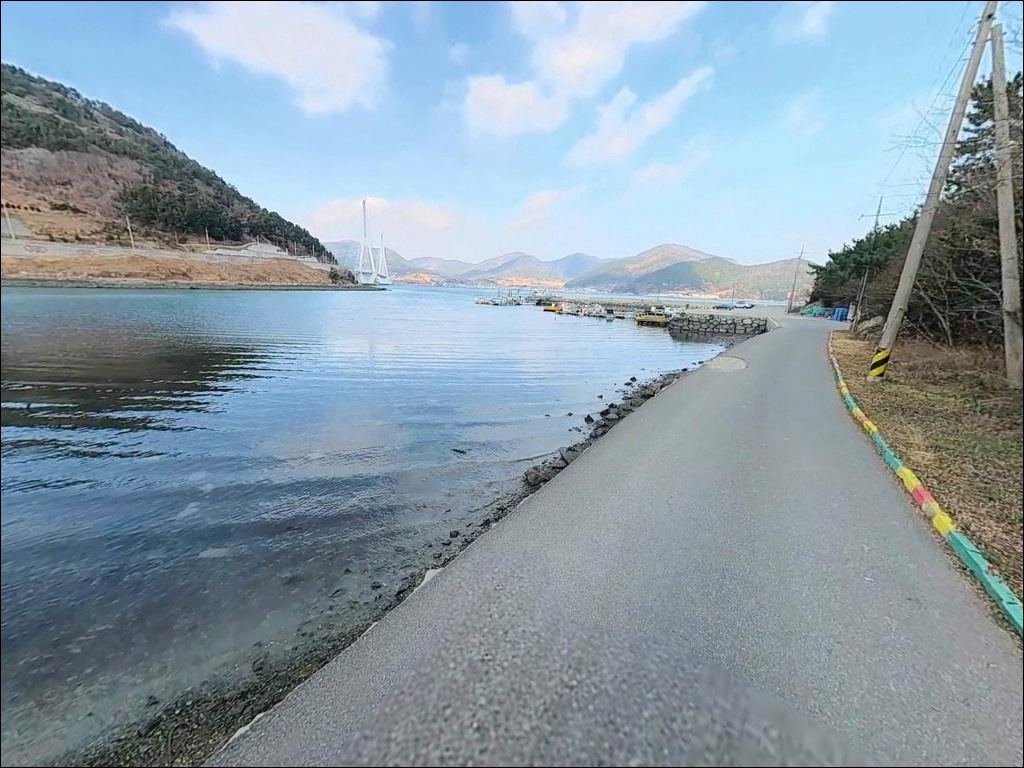 개머리방파제 주변 모습 4