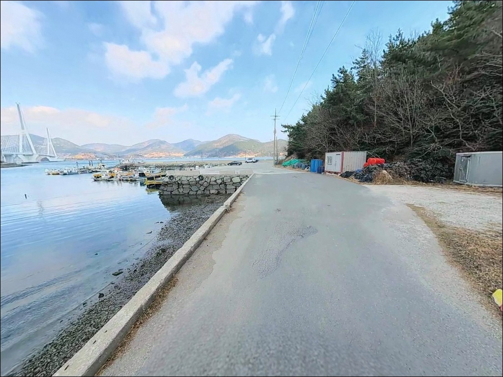 개머리방파제 주변 모습 5