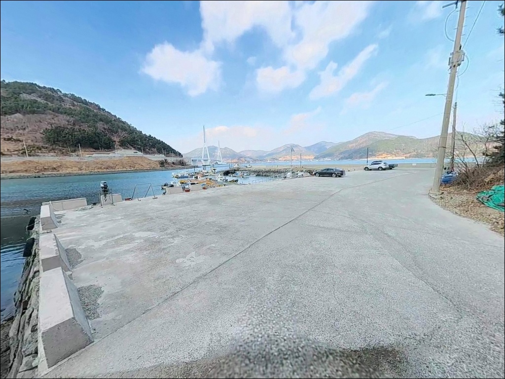 개머리방파제 주변 모습 6